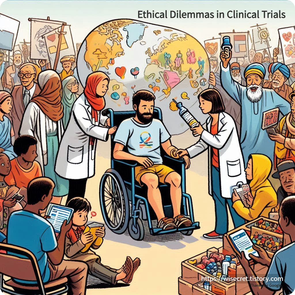 Ethical Dilemmas in Clinical Trials
