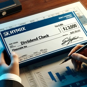 SK하이닉스 000660 1분기 배당 배당금 지급일 배당일 정리 1