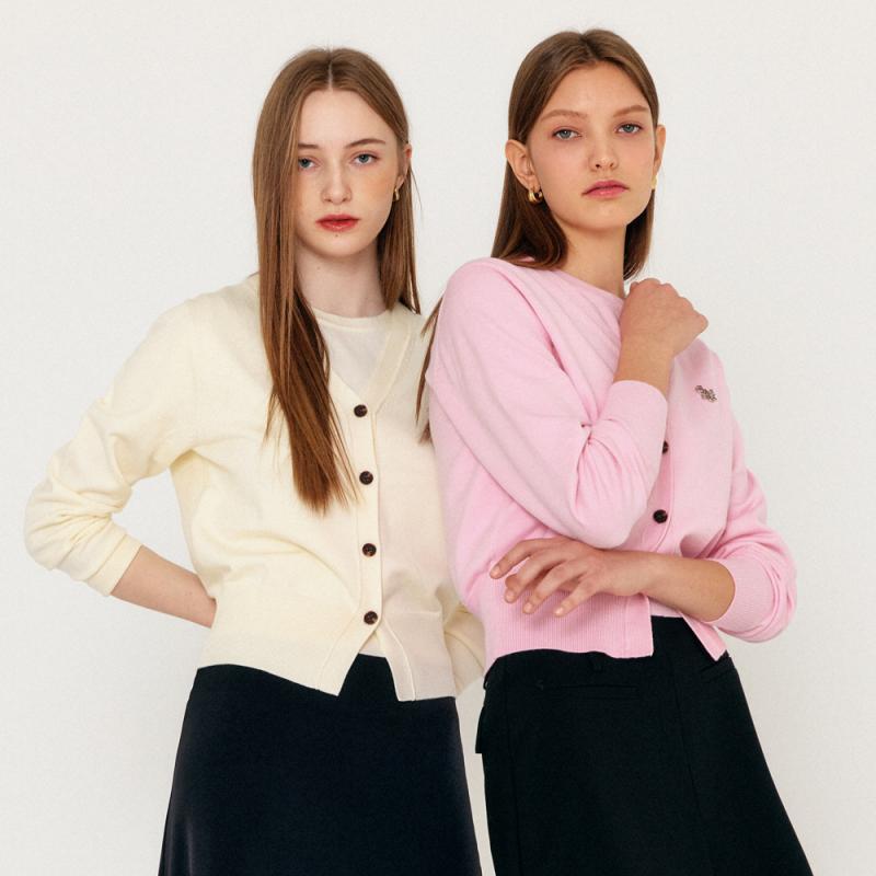 제너럴아이디어 WOMAN GNRL 에센셜 베이직 세트 4COL WBC1L04504SET