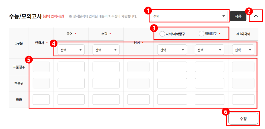 대학 어디가