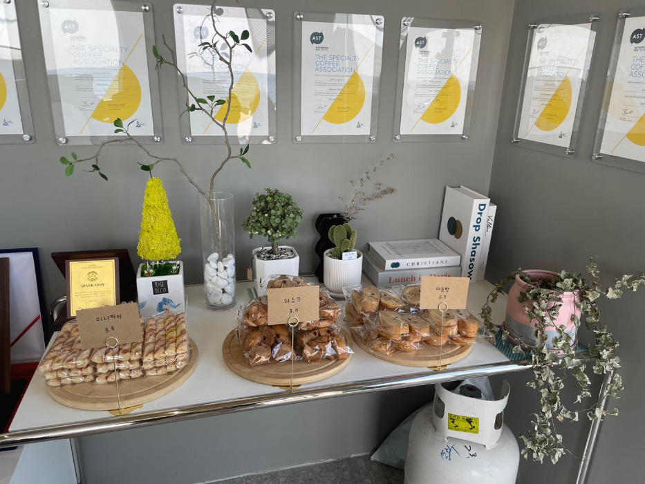 부산 송정 카페