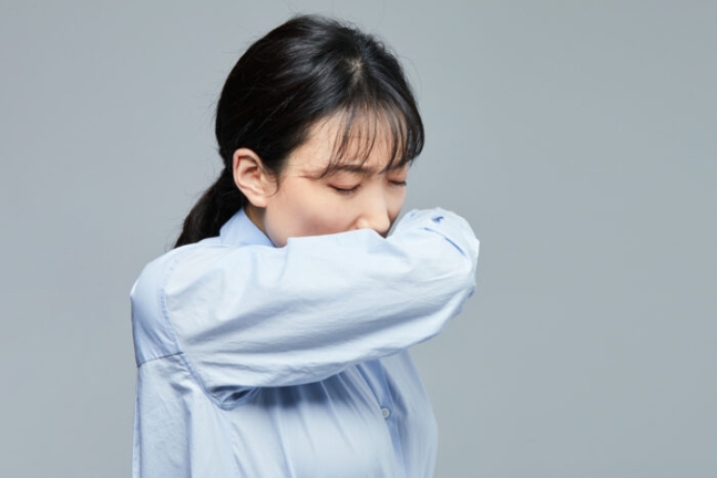 최근 독감이 크게 퍼지고 있다. 기침 예절 등 감염병 예방 수칙을 잘 지키는 게 중요하다.