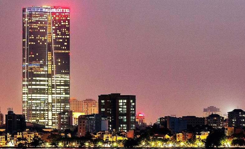 하노이-롯데호텔