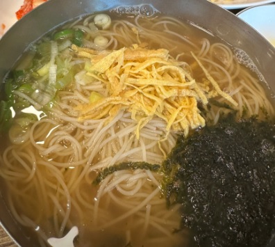 생활의 달인 은둔식달 비빔 국수 거장 고양 비빔국수의 달인 할머니국수집