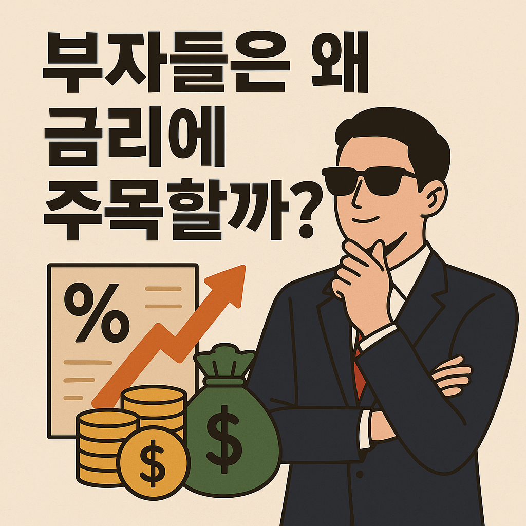 금리에 관한 사진