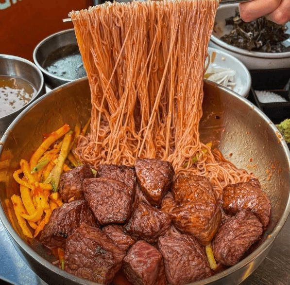 남양주 맛집 &quot;우미당&quot; 음식 사진
