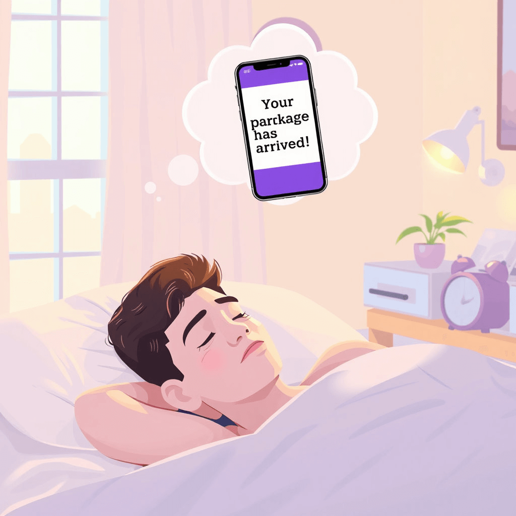 택배 받는 꿈 해몽