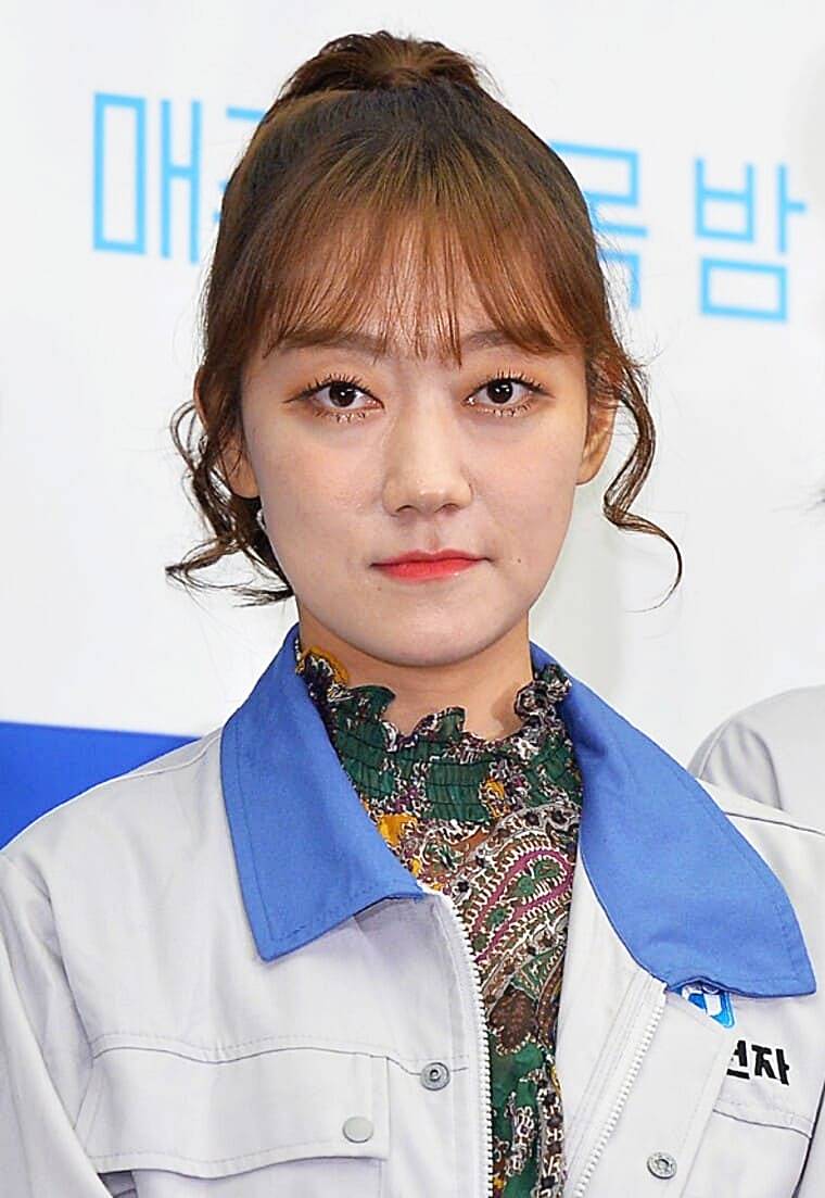 배우-박경혜