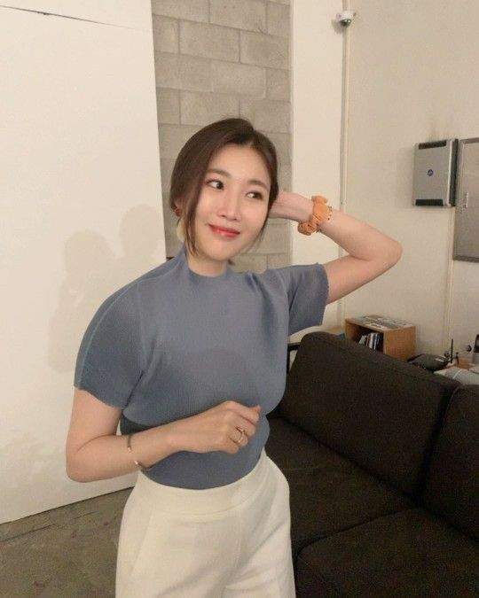 이해리 프로필 