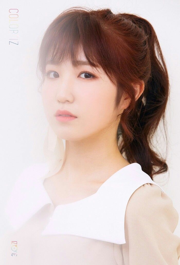 아이즈원 혼다히토미 고화질 몸매