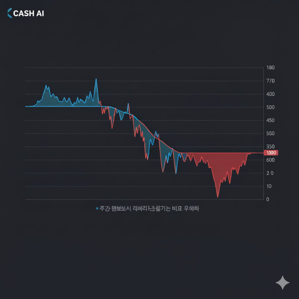 레버리지-그래프