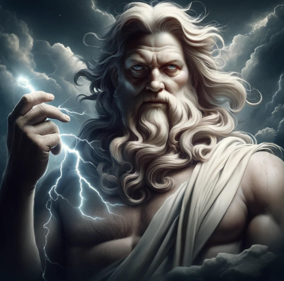 신화 캐릭터 MBTI 분석: 제우스는 ENTJ?