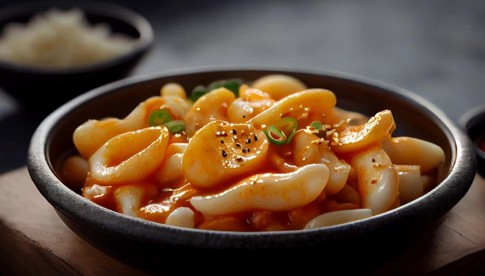 광주 기아챔피언스필드 맛집 떡볶이