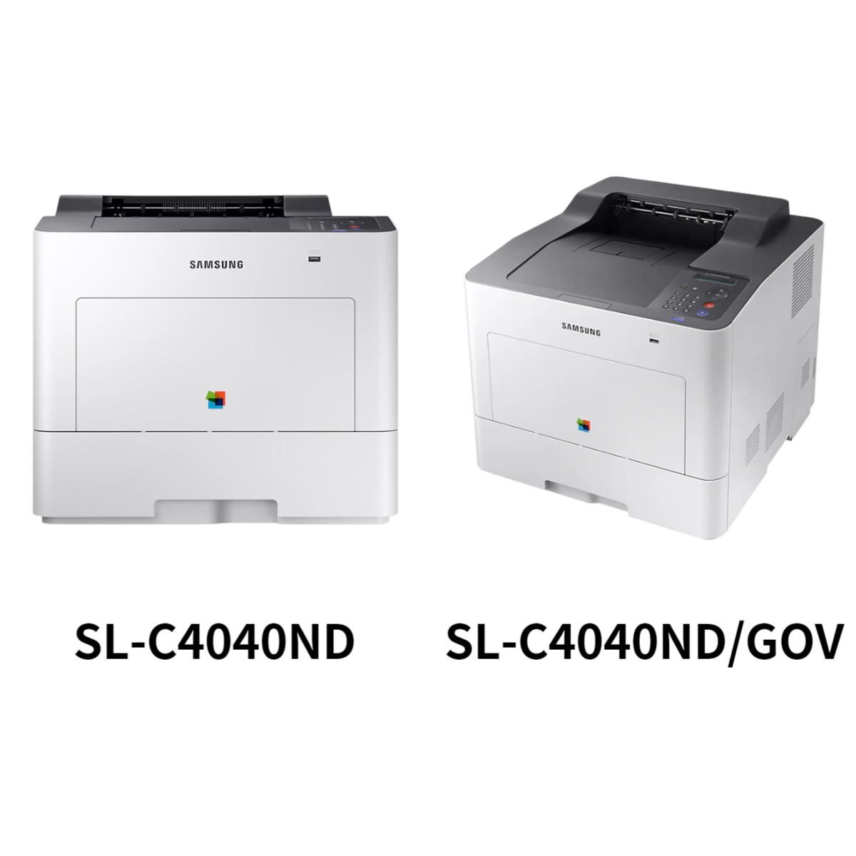 SL-C4040ND, SL-C4040ND/GOV 프린터