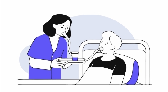 폐암 수술 과정