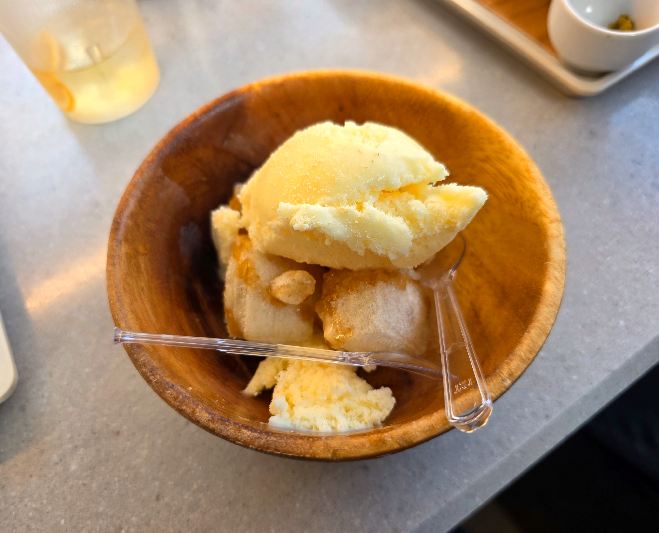 미쁘동미타라시키리모찌아이스크림