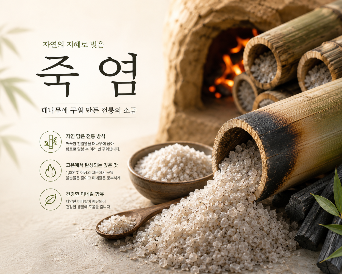 죽염