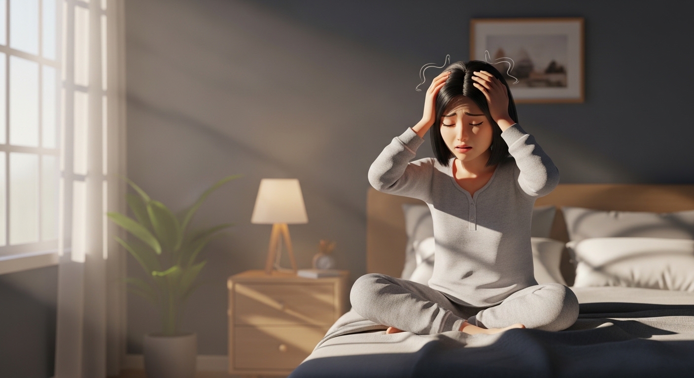 기립성 빈혈 차이, 저혈압 증상