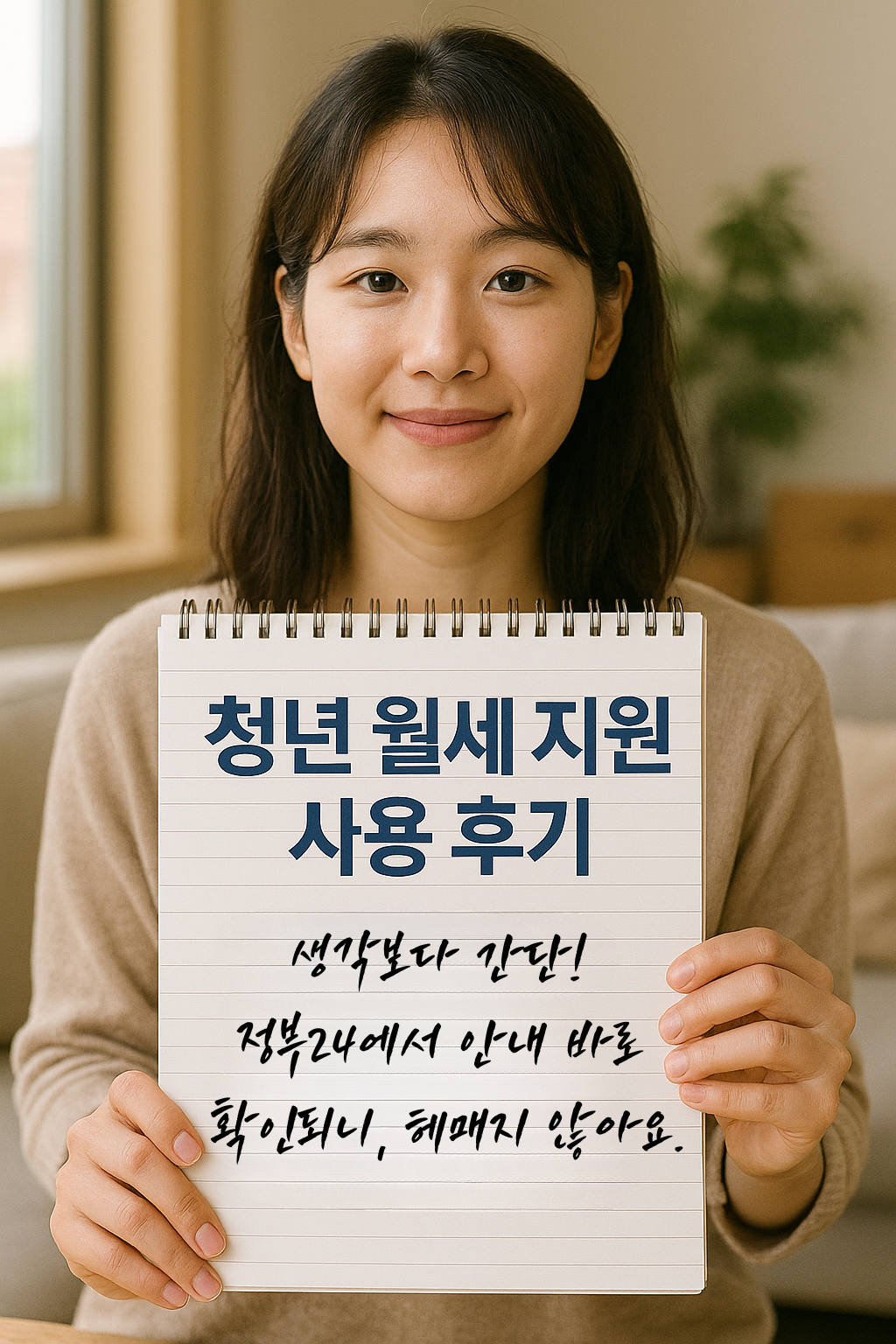 청년 월세 지원 사용 후기