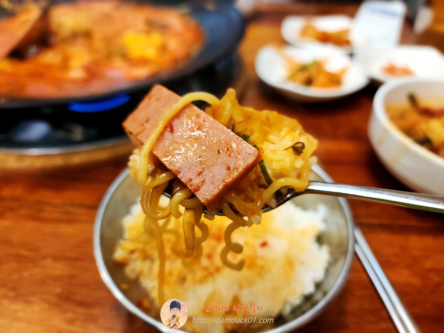 의정부 부대찌개