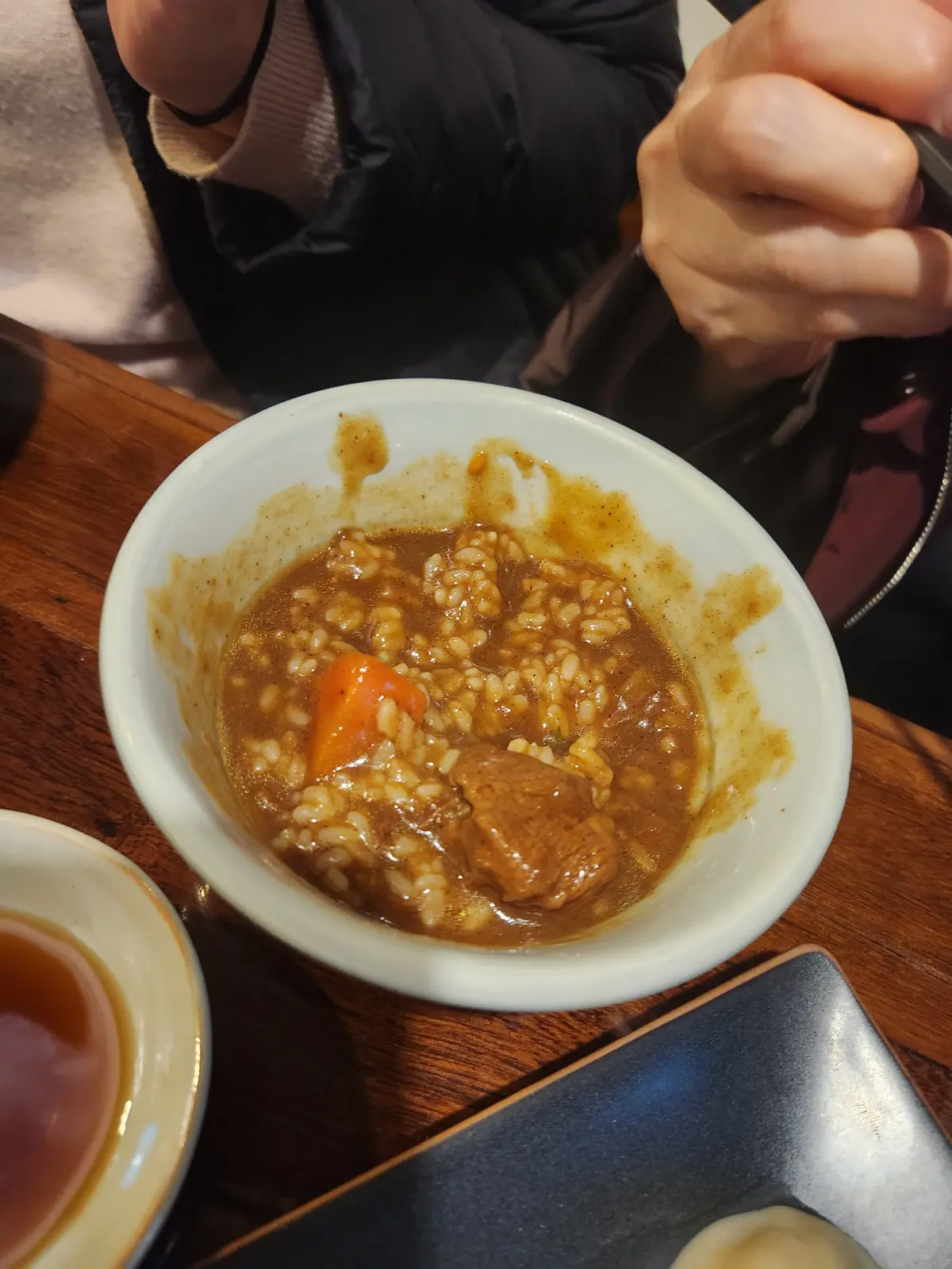 서울-종로-서촌-경복궁역-맛집-덕이나루-덕이국수-세트메뉴-미니-카레