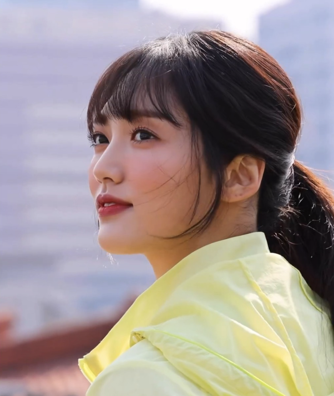 정채율 미모