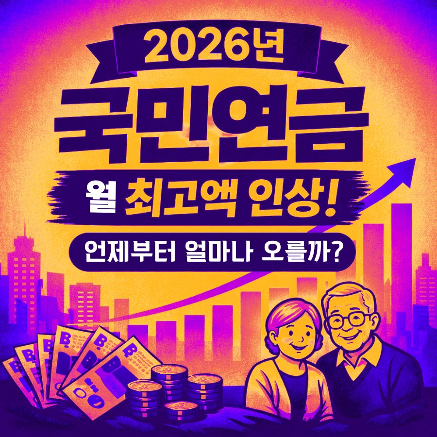 alt="2026 국민연금 인상 가이드"