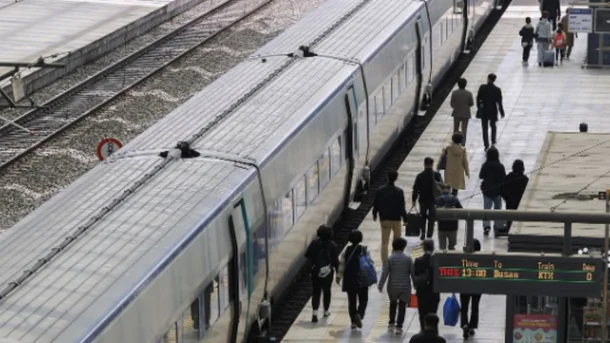 KTX 자리 셀프 좌석변경