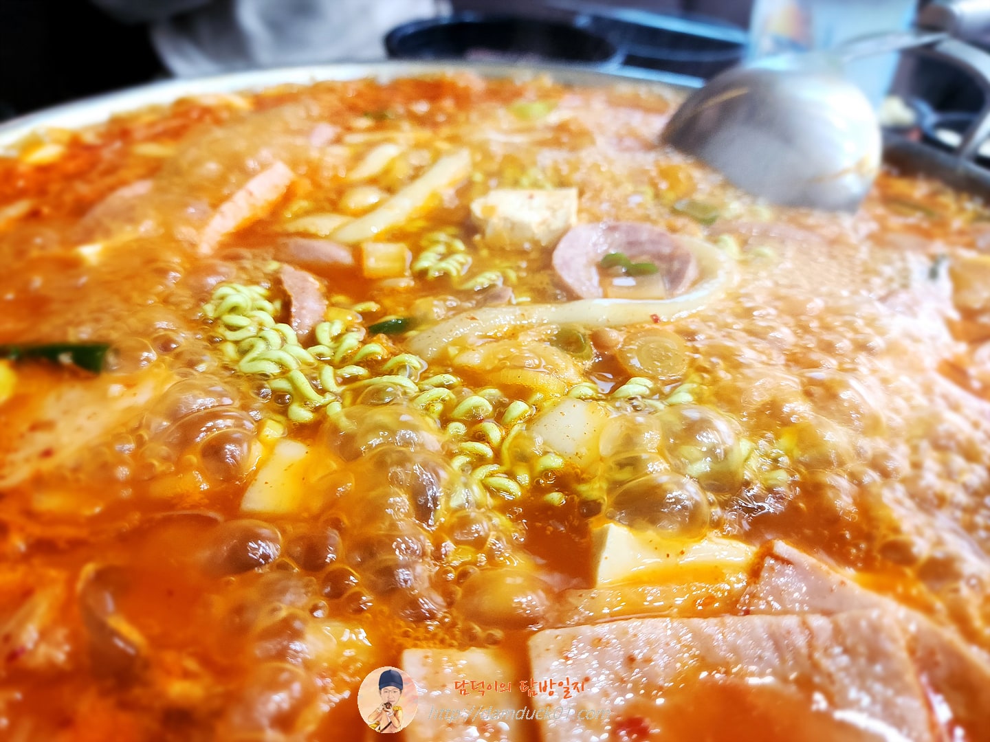 킹콩부대찌개