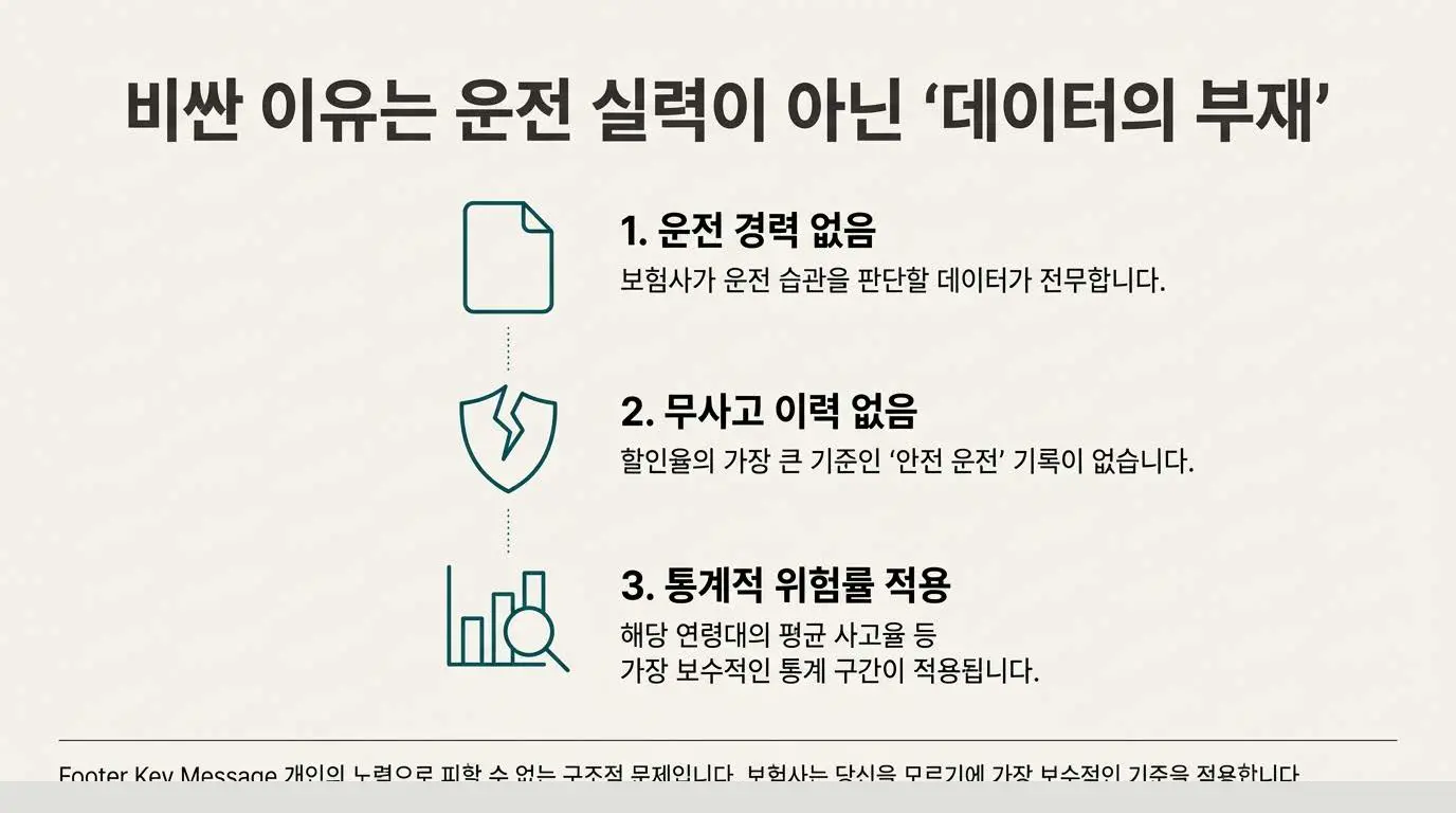 초보 운전자 자차 보험료 절약법｜첫 차 보험료 반값 만드는 현실적인 방법