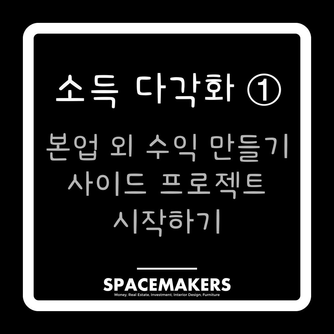 소득 다각화 1