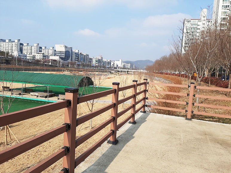 대구 북구 무태파크골프장. 대구시 북구 서변동 1630-1번지