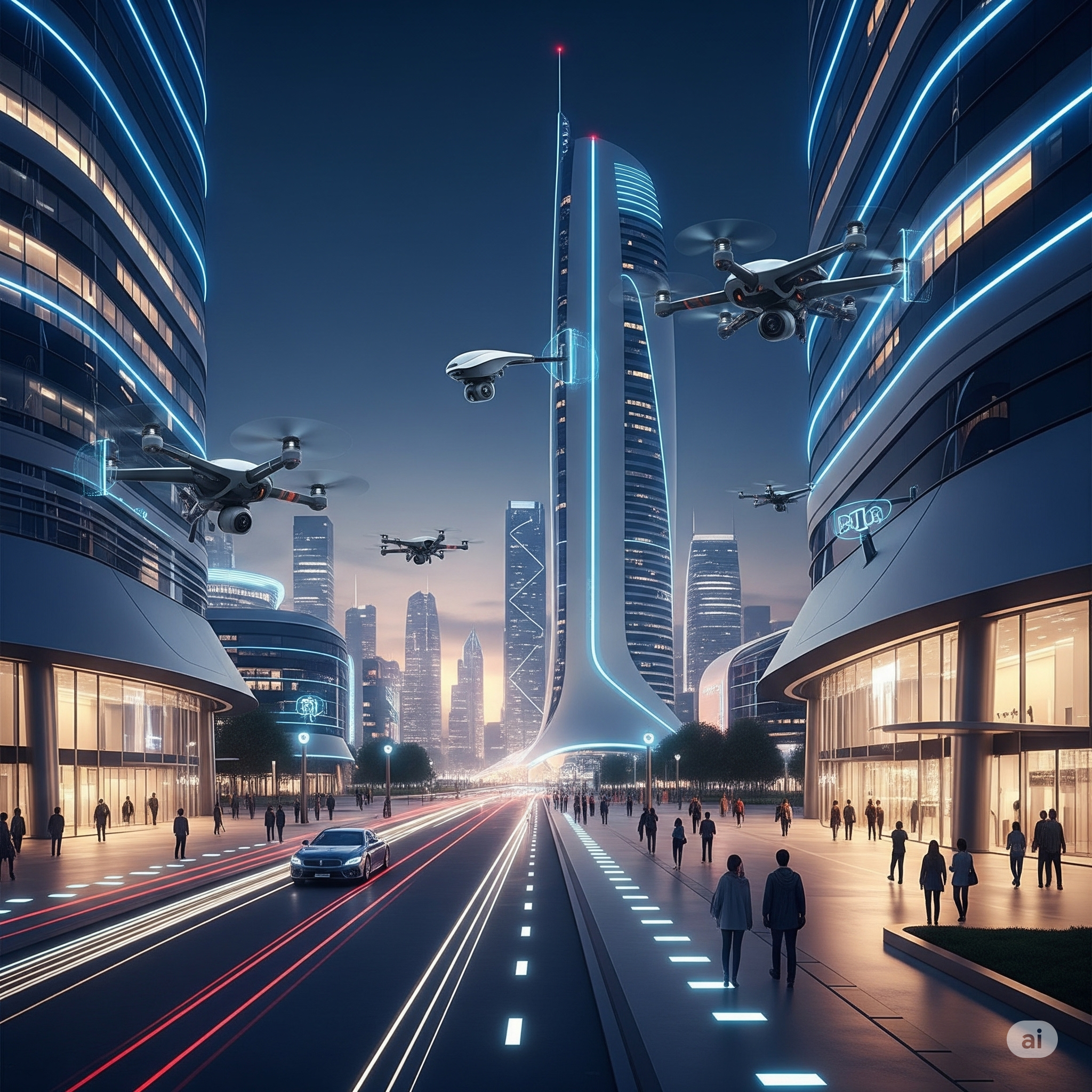 AI가 당신을 지키는 현실