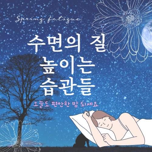 불면증 치료