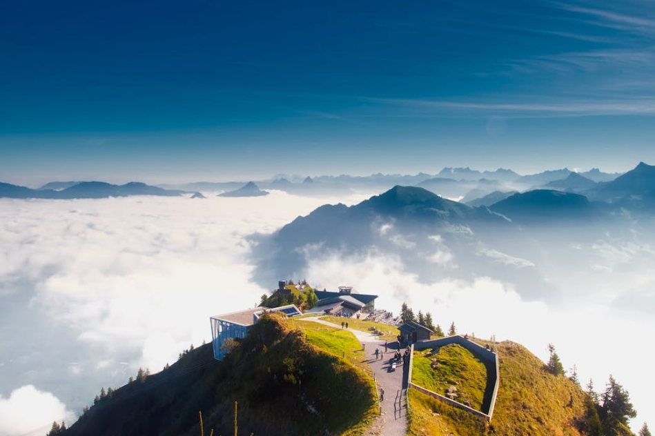 스위스 여행하기 좋은 계절
