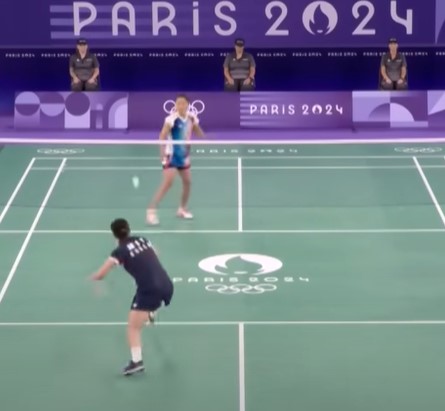 ANSEYONG-BADMINTON