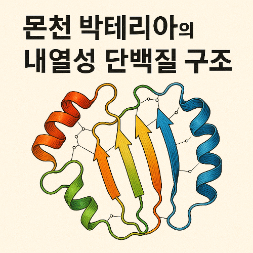 온천 박테리아2