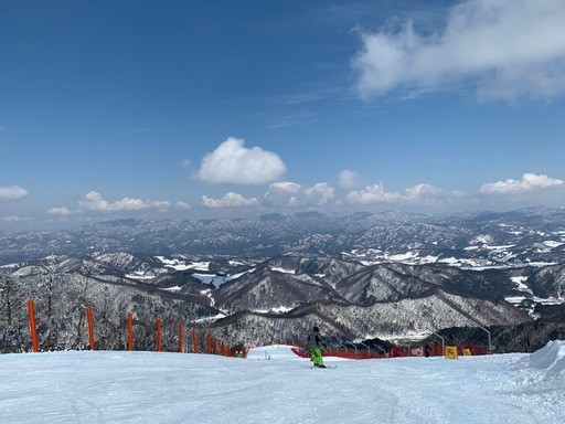 용평 리조트 스키장