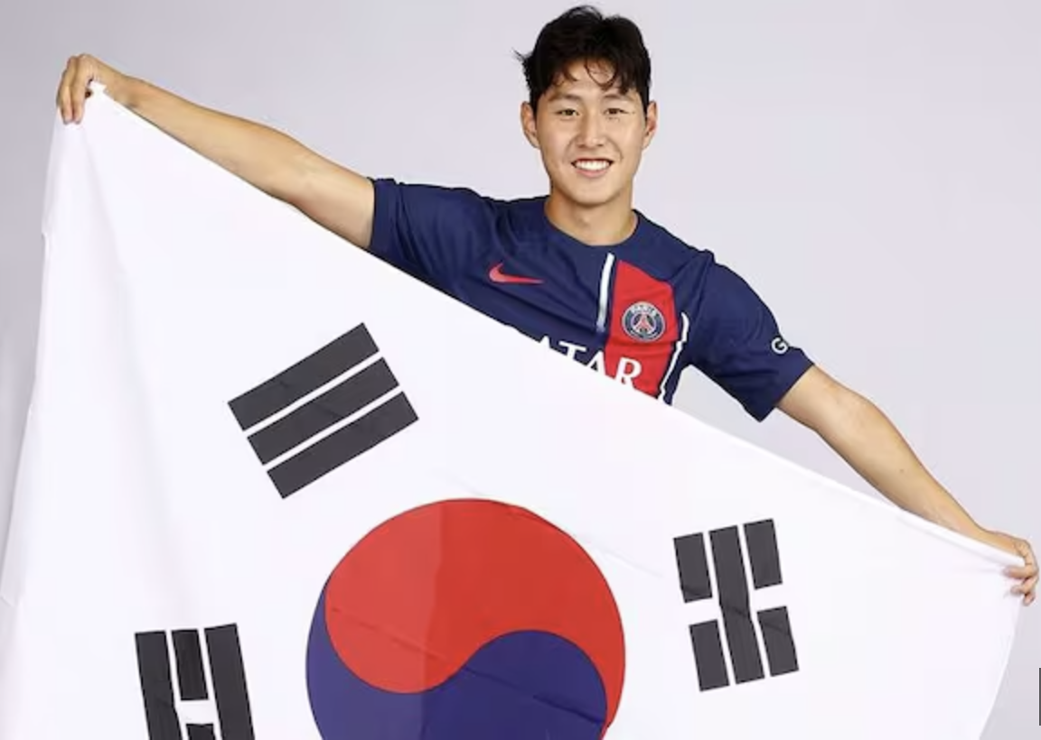 오세르 vs PSG 중계 이강인 선발