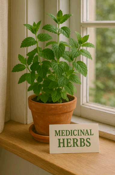 집에서 키우기 쉬운 약초