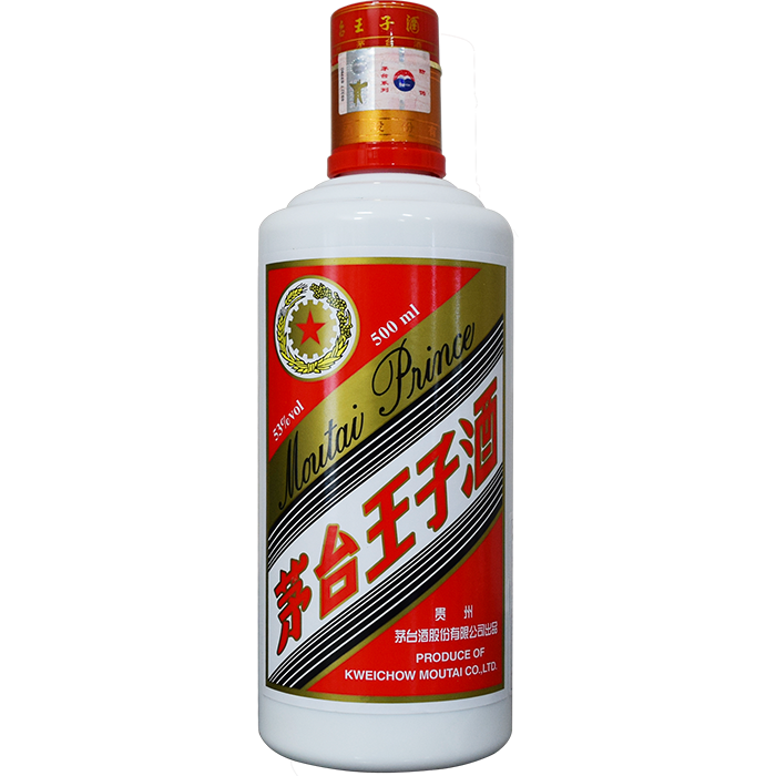 마오타이 왕자주.