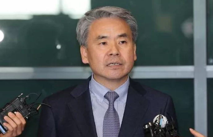 이종섭 국방부장관