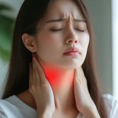 후두염 치료법 비교! 약물 vs 자연 치유법_2