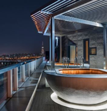 그랜드워커힐 호텔