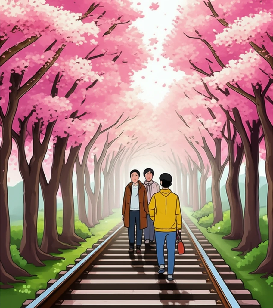 진해 경화역 벚꽃 축제 일정과 실시간..