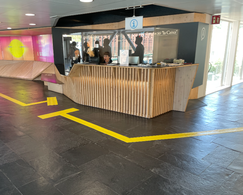 과학박물관(CosmoCaixa)