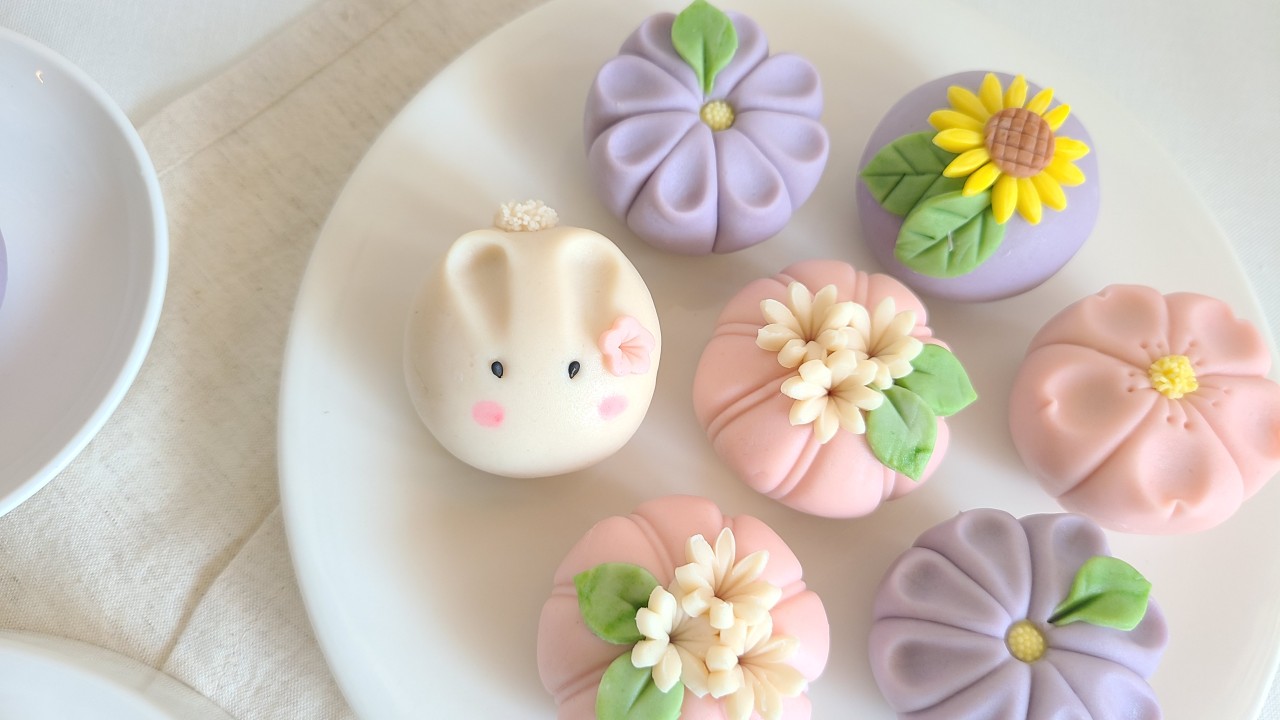 제주 곱들락 과일모찌&#44;제철 과일로 만든 수제 디저트&#44; 선물·택배 모두 가능!