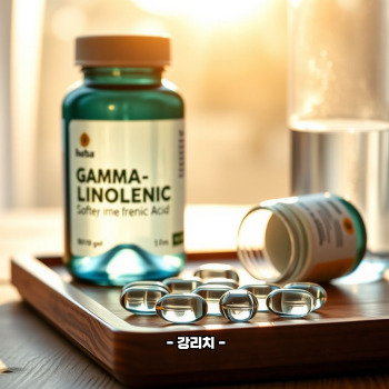 감마리놀렌산의 효능