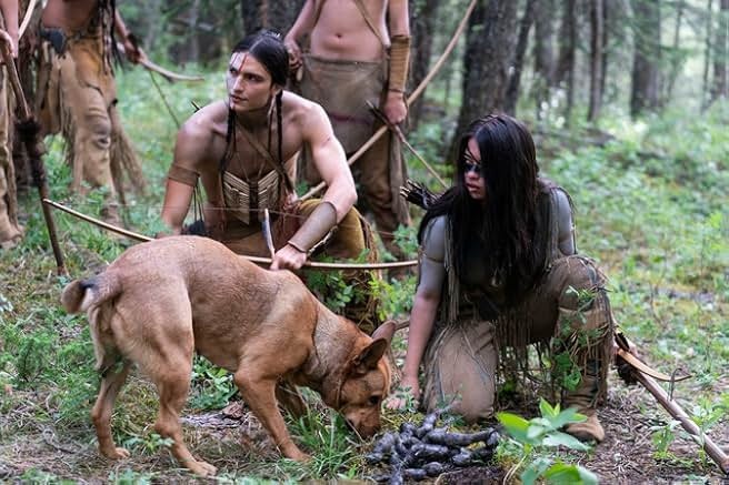 프레이 (2022) 영화