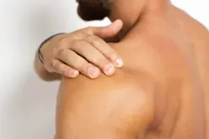 어깨